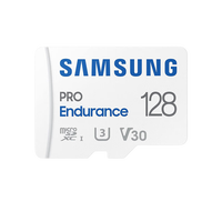 三星 SAMSUNG SSD卡128GB MicroSDXC存储卡带适配器 Class