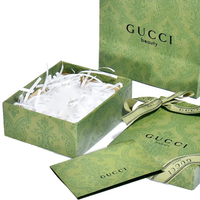 古驰(GUCCI) 口红绒雾哑光208碎花丝润套装唇釉礼盒装505 柔纱润唇膏01#玲珑女郎