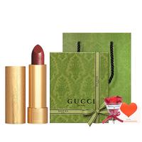  GUCCI/古驰 绒雾哑光 口红套装  203#玫瑰豆沙