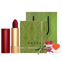  GUCCI/古驰 绒雾哑光 口红套装  509#安可拉红
