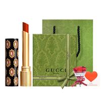  GUCCI/古驰 绒雾哑光 女士口红  515#番茄红宝石