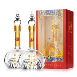 西凤酒 纯粮固态酿造 凤香型白酒  整箱装 45%vol 500mL