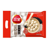 三全 简装黑芝麻汤圆1kg