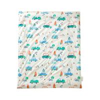 贝肽斯幼儿园被子三件套纯棉儿童被套宝宝被褥午睡婴儿六件套