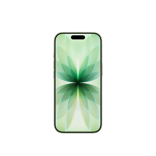 苹果 Apple iPhone 17 256GB 鼠尾草绿色