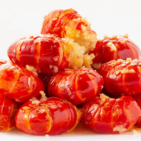 ZHOU HEI YA/周黑鸭 蒜蓉虾球 虾类 150g