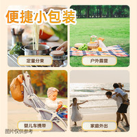 【任选4盒】白象婴儿面儿童面挂面营养辅食碎碎面无添加0盐宝宝面