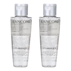 兰蔻 净澈焕肤双重精华水极光水50ml*2焕肤提亮