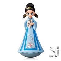 唐赋 大唐不夜城不倒翁小姐姐摆件 大号 白居易