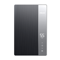 四季沐歌 电热水器即热式 速热家用快热型 7000W 银离子抑菌+内置防电墙