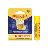 小蜜蜂 BURT'S BEES润唇膏保湿滋润补水防干裂口红打底