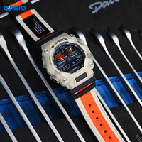 CASIO卡西欧G-SHOCK潮流运动防水男手表同款男款男生