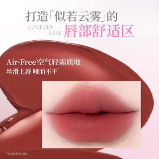  CHIOTURE/稚优泉 不易沾杯 女士丝绒唇釉  04T