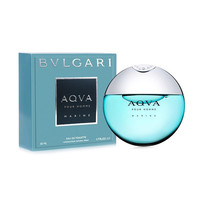 BVLGARI 宝格丽 海蓝男士淡香水 50ml