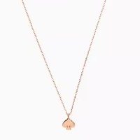 Kate Spade Everyday Spade 桃心项链