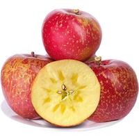 京觅四川大凉山丑苹果 净8斤 单果80mm+ 新鲜水果冰糖心苹果 源头直发 【主推特大果】8斤 单果80mm+