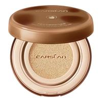 卡姿兰（Carslan）小混猫气垫bb霜遮瑕持久不脱妆粉底液混合皮P02 13.5g 女