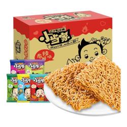 统一 小当家干脆面 混合口味10包