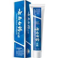 云南白药 牙膏 经典系列 牙膏 留兰香型 180g