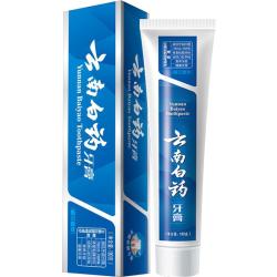 云南白药 牙膏 经典系列 牙膏 留兰香型 180g