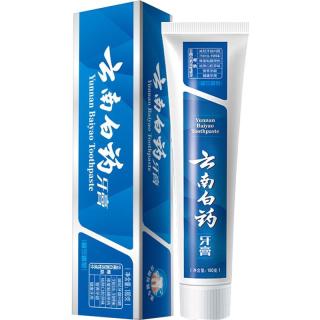 88VIP：云南白药 牙膏 经典系列 牙膏 留兰香型 180g