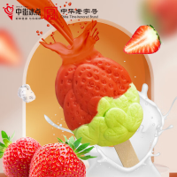 中街1946 草莓口味雪糕 70克*6支