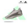 adidas 阿迪达斯 A.E. 1 Low “Grey” 华子一代 低帮 篮球鞋 灰色 JS1775