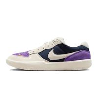 NIKE 耐克 鞋女鞋板鞋 25夏季新款运动鞋子时尚帆布鞋SB复古透气休闲鞋