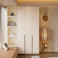 木月 衣柜 1.6*2.4米 欧松板ENF级