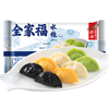船歌鱼水饺 全家福海鲜水饺480g/袋