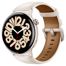 vivo WATCH 5 蓝牙版 皓月 iOS跨系统兼容智能手表