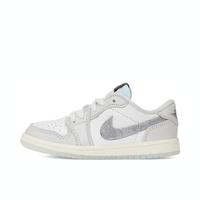 限尺码：AIR JORDAN JORDAN 1 RETRO LOW OG 低帮耐磨 婴童运动鞋