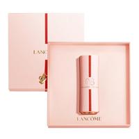 LANCOME兰蔻全新菁纯唇膏哑光口红#03怦然春四季礼盒套装