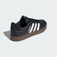 移动端、京东百亿补贴：adidas 阿迪达斯 VL COURT 3.0 男款运动休闲鞋 ID6286