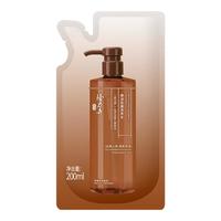 隆力奇焕活去屑洗发水200ml补充袋装控油去屑保湿通用