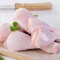 山野云陵农场 白羽鸡中翅鸡翅根琵琶腿黄油鸡爪 空气炸锅食材山林散养源头直发 琵琶腿净重2斤