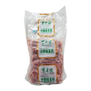 东来顺 原切 羊肋排  原切手把肋排 2.4斤