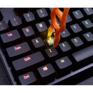  GIGABYTE/技嘉 RGB宏程 机械键盘  红轴 RGB RGB