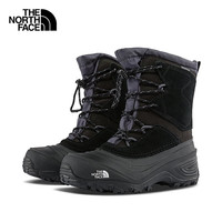 THE NORTH FACE 加厚棉鞋保暖雪地靴