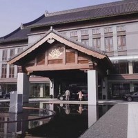 涵田栖云山房酒店1晚+周末体验活动+养心居各类活动（五选一）+清心一碗素面1份+双人抄经体验1份+亲子鱼趣1份+栖...