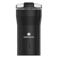 SANTECO 316不锈钢内胆 长效保温 随行杯