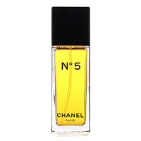 CHANEL 香奈儿 邂逅淡香持久机会 柔情女士香水 NO.5 5号淡香水 100ml