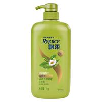 移动端、京东百亿补贴：飘柔 日常护理绿茶双效去油型洗发水男女士洗发露膏1KG