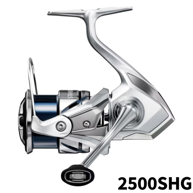 禧玛诺 STRADIC 斯塔迪克 纺车轮 2500SHG