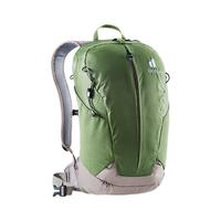 多特（Deuter）登山包 萤火虫户外出行双肩背包 徒步运动旅行男女轻便旅游探险包 松绿色-17L 终身维修，自带防雨罩