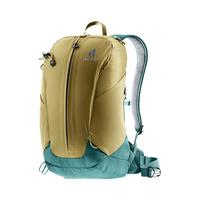 多特（Deuter）登山包 萤火虫户外出行双肩背包 徒步运动旅行男女轻便旅游探险包 大地色-17L 终身维修，自带防雨罩