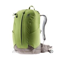 多特（Deuter）登山包 萤火虫户外出行双肩背包 徒步运动旅行男女轻便旅游探险包 草绿色-23L 终身维修，自带防雨罩