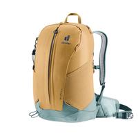 多特（Deuter）登山包 萤火虫户外出行双肩背包 徒步运动旅行男女轻便旅游探险包 焦糖色-21SL 终身维修，自带防雨罩