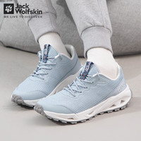 Jack Wolfskin 狼爪 断码清仓 狼爪断码徒步鞋 4064351-1409/柔和蓝 女款 37