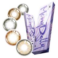 MerryDolly美瞳半年抛隐形眼镜大小直径非日抛月抛